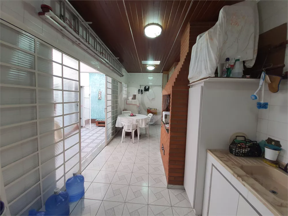 Sobrado, 3 quartos, 178 m² - Foto 3