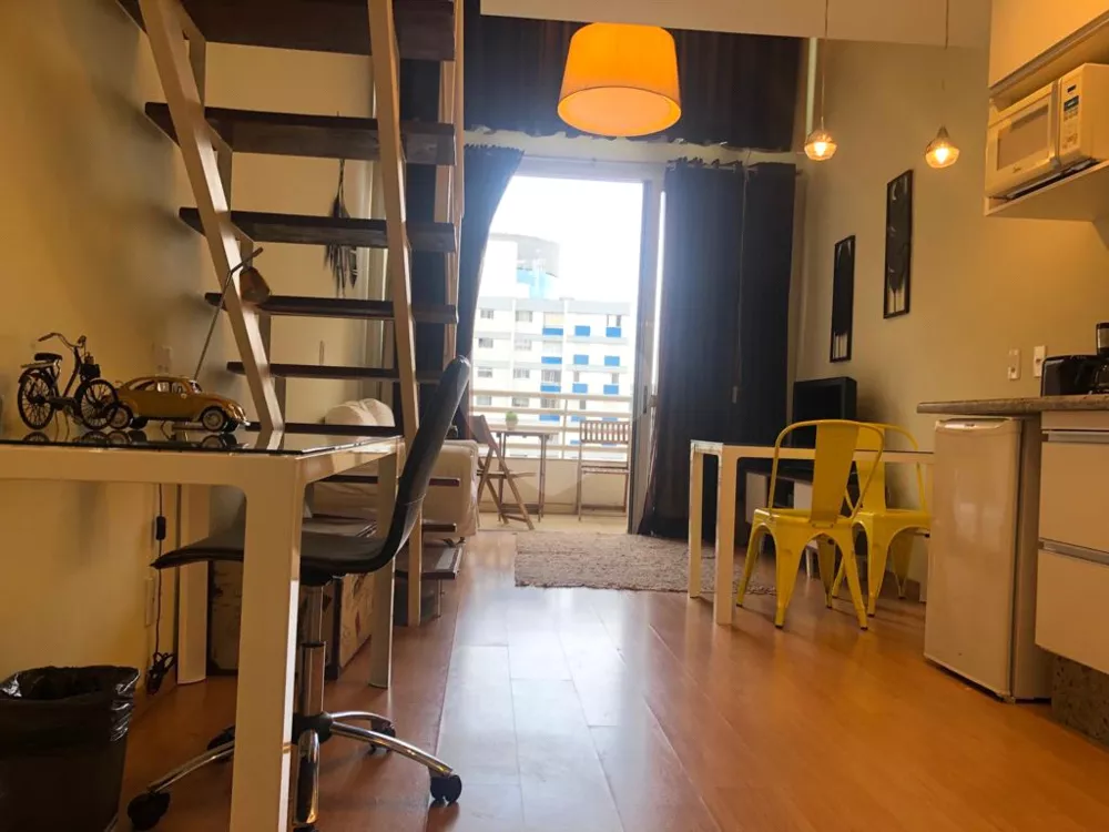 Apartamento, 1 quarto, 39 m² - Foto 3