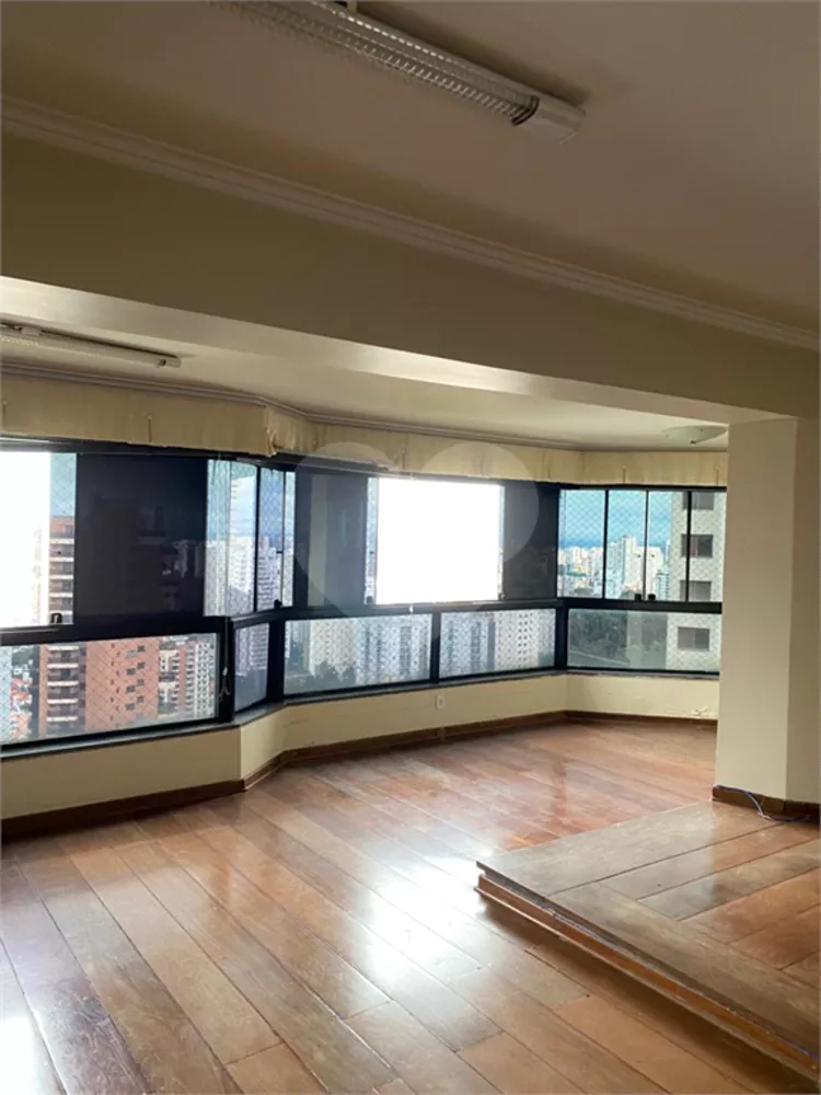 Apartamento, 4 quartos, 241 m² - Foto 2