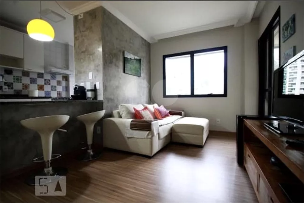 Apartamento, 1 quarto, 42 m² - Foto 2