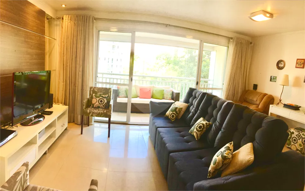 Apartamento, 4 quartos, 145 m² - Foto 4