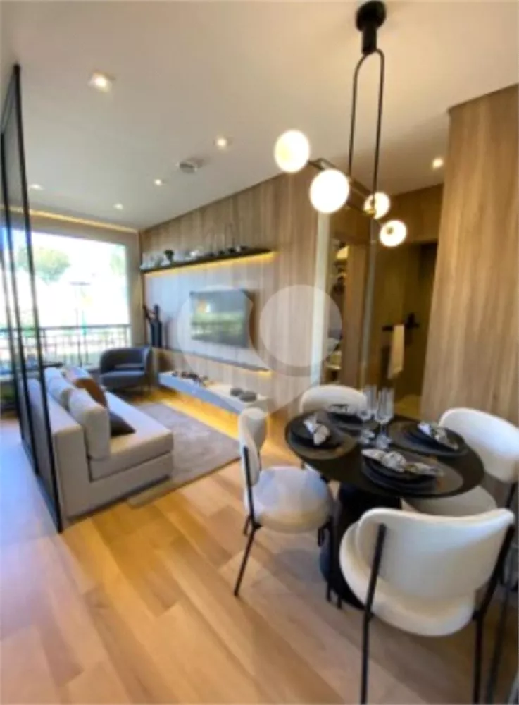 Apartamento, 1 quarto, 33 m² - Foto 4