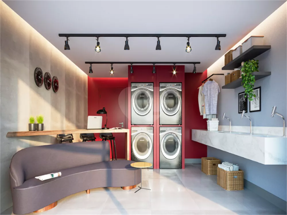 Apartamento, 25 m² - Foto 4