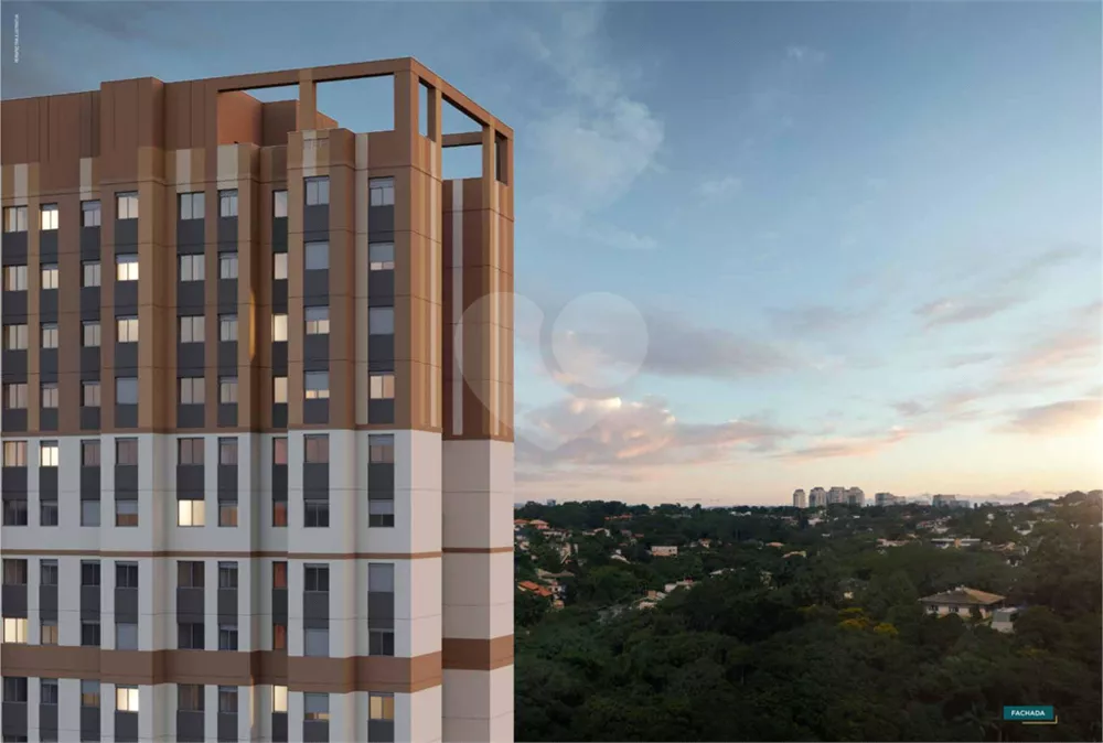 Apartamento, 1 quarto, 35 m² - Foto 1