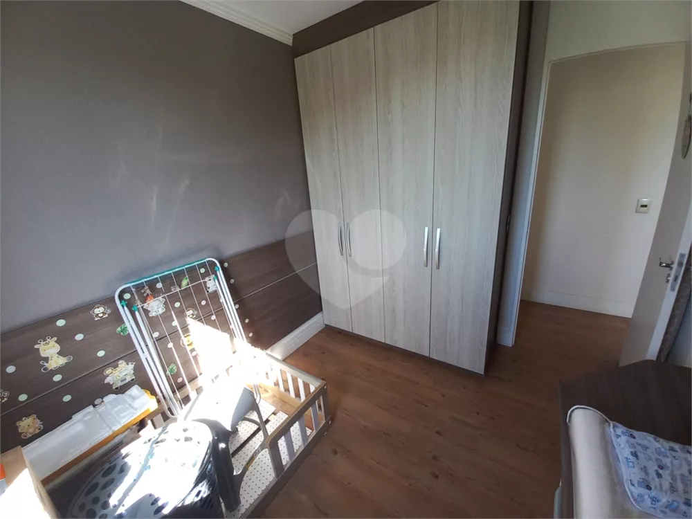 Apartamento, 2 quartos, 42 m² - Foto 1