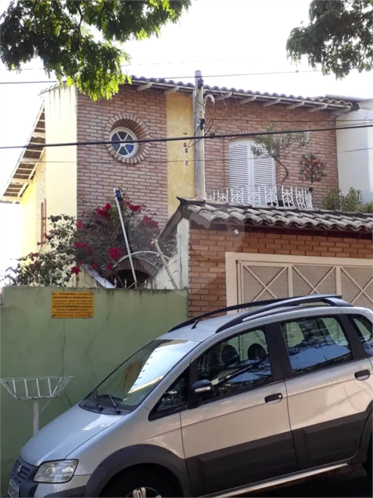 Sobrado, 4 quartos, 170 m² - Foto 3
