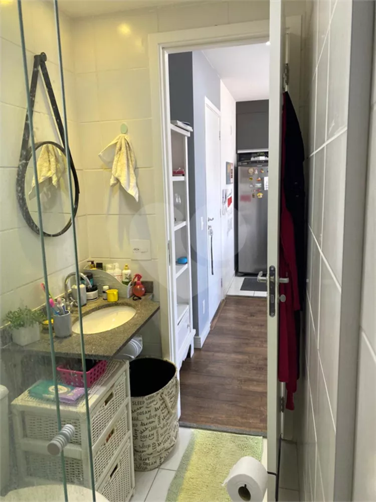 Apartamento, 1 quarto, 31 m² - Foto 2