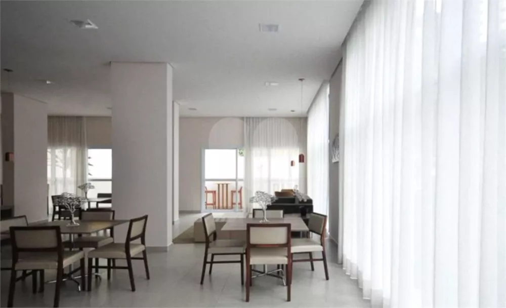 Apartamento, 1 quarto, 46 m² - Foto 1