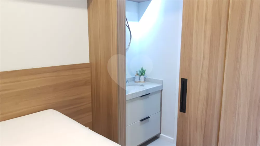 Apartamento, 1 quarto, 19 m² - Foto 1
