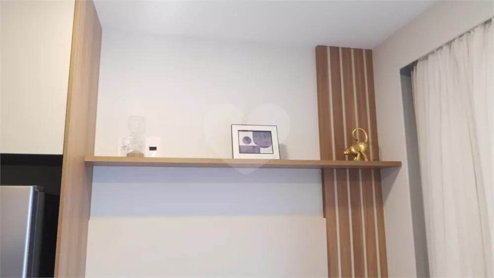 Apartamento, 1 quarto, 19 m² - Foto 2
