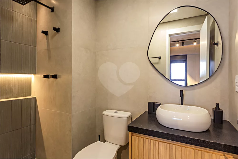 Apartamento, 1 quarto, 28 m² - Foto 2