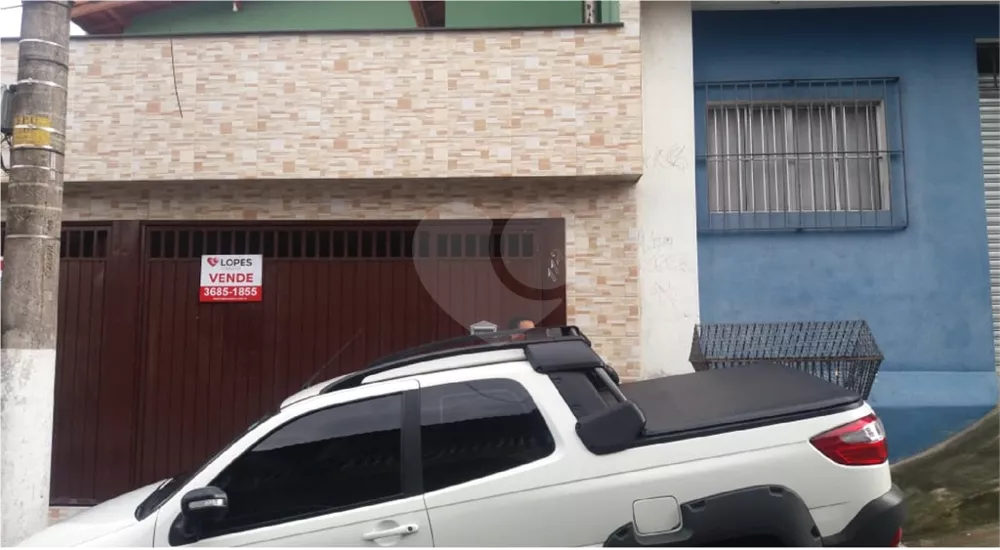Sobrado, 2 quartos, 263 m² - Foto 4