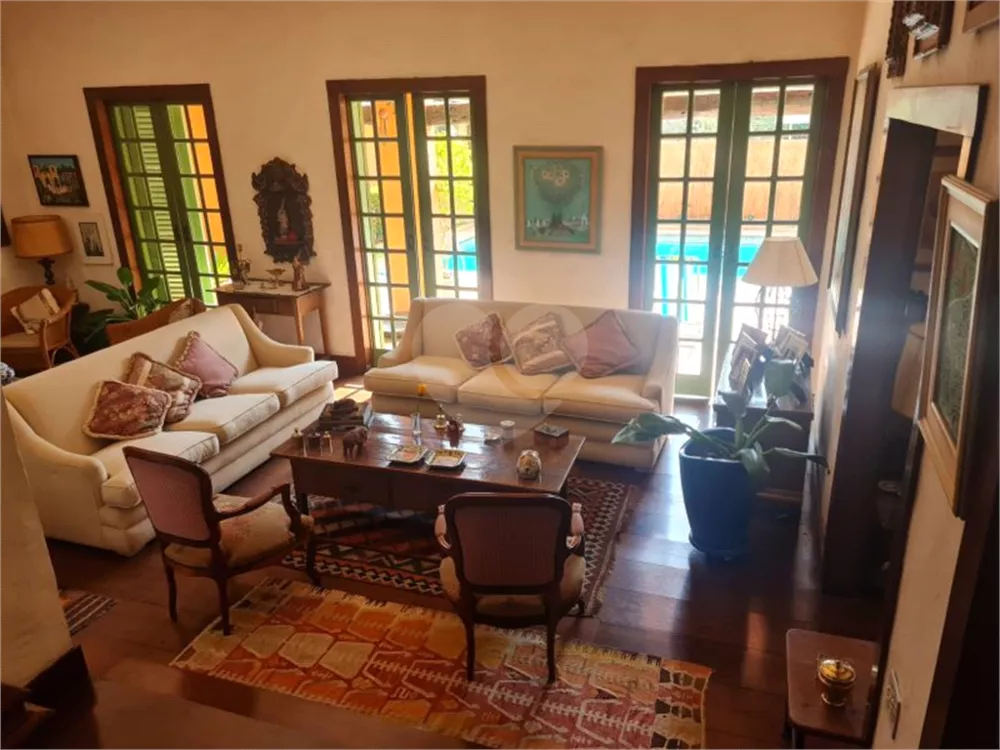 Casa, 5 quartos, 380 m² - Foto 2