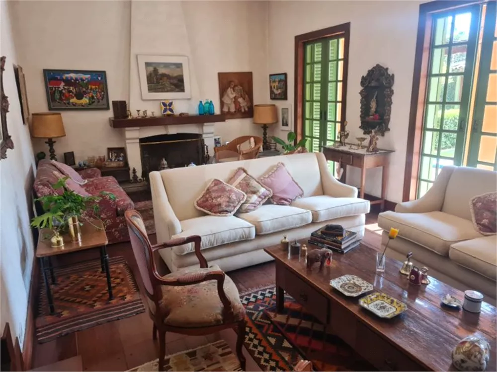 Casa, 5 quartos, 380 m² - Foto 3