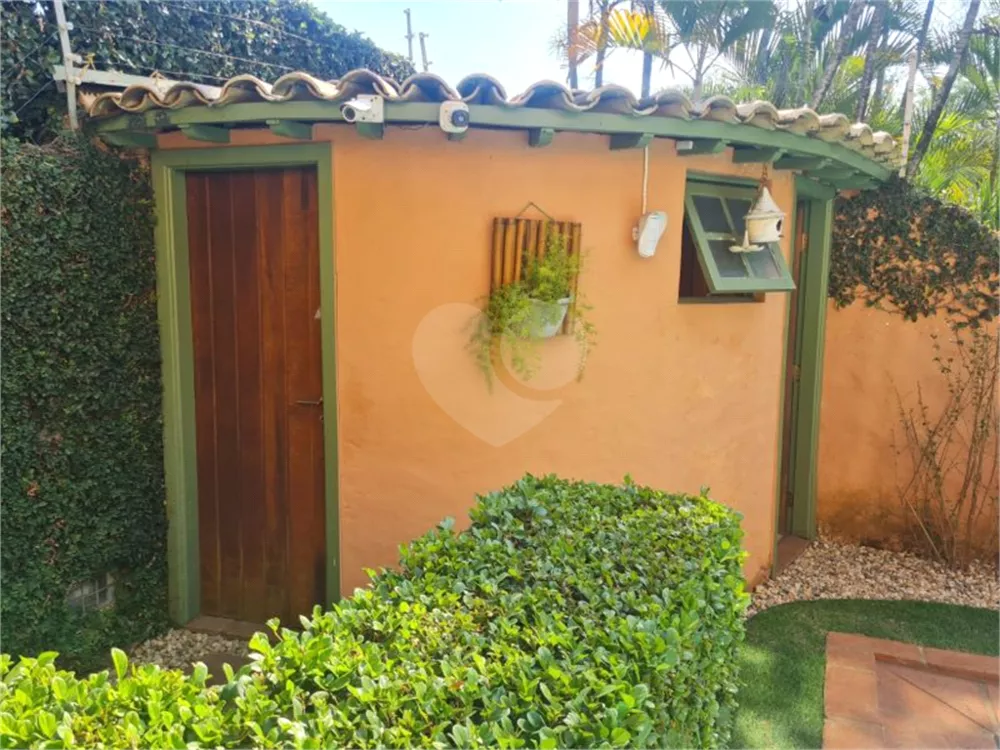 Casa, 5 quartos, 380 m² - Foto 1