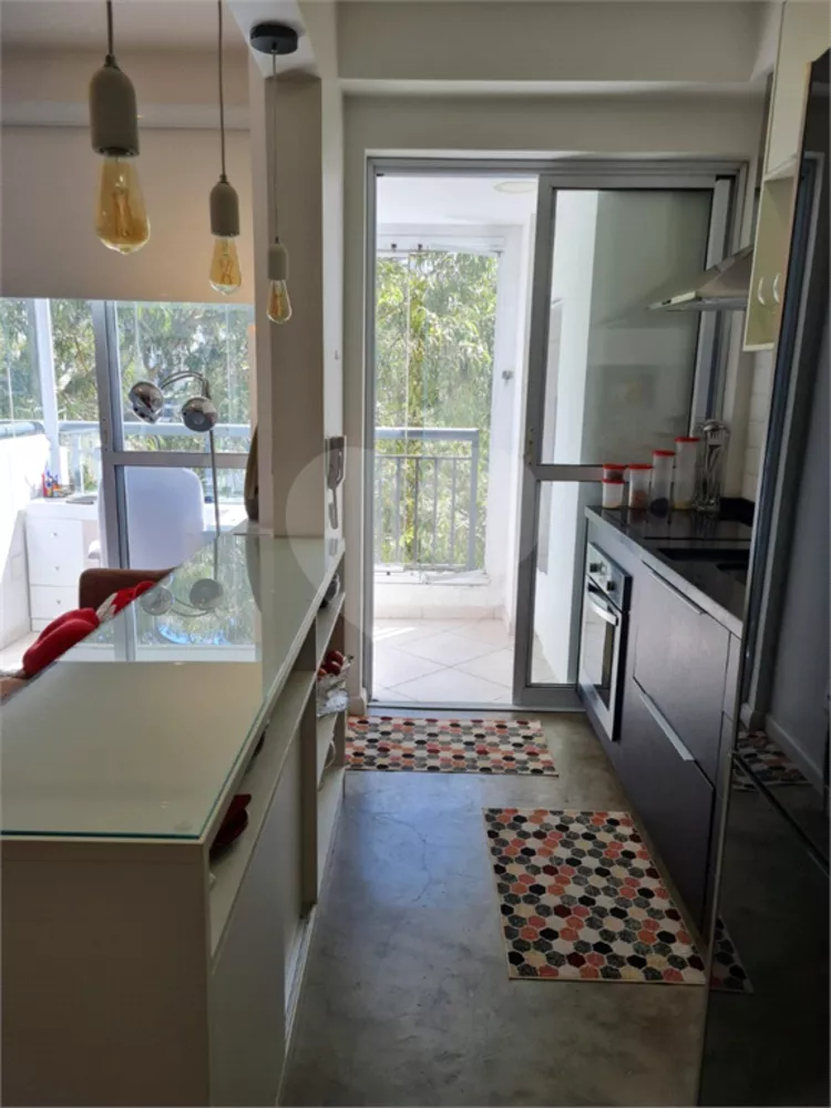 Apartamento, 1 quarto, 38 m² - Foto 1