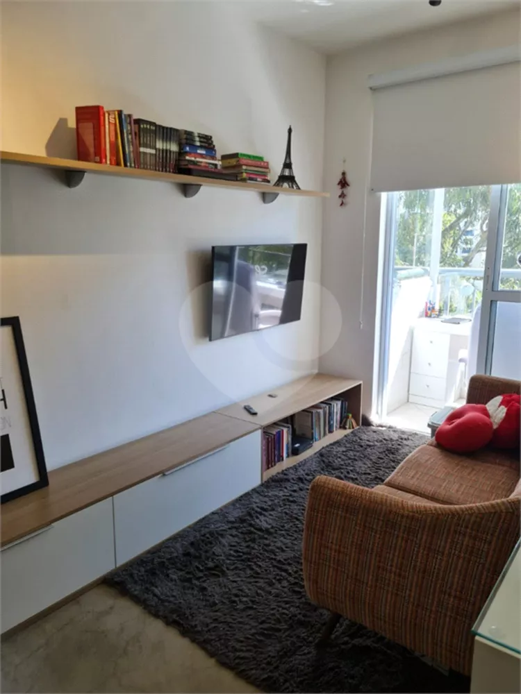 Apartamento, 1 quarto, 38 m² - Foto 2