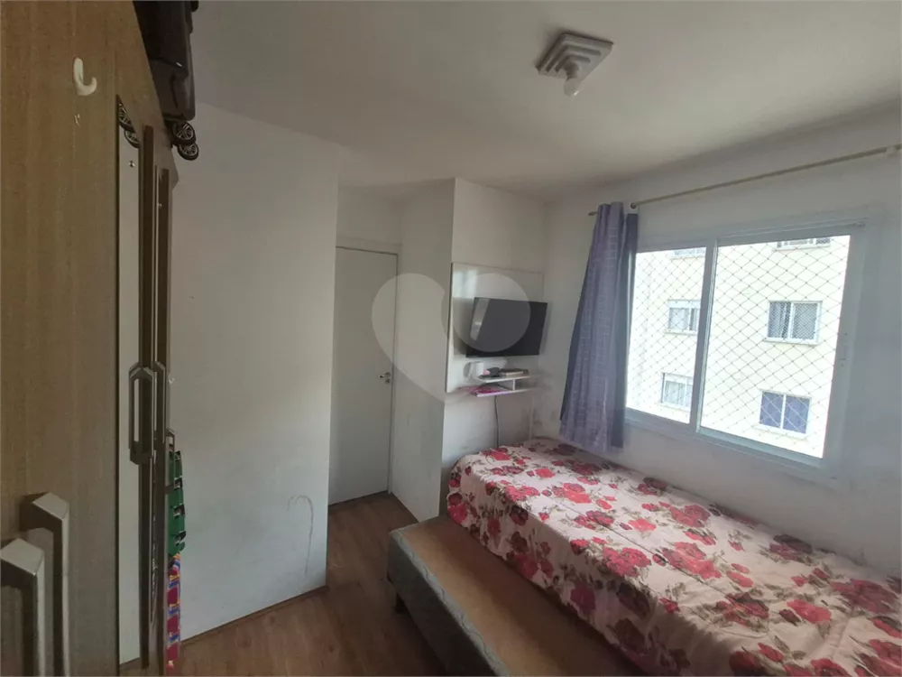 Apartamento, 2 quartos, 32 m² - Foto 2
