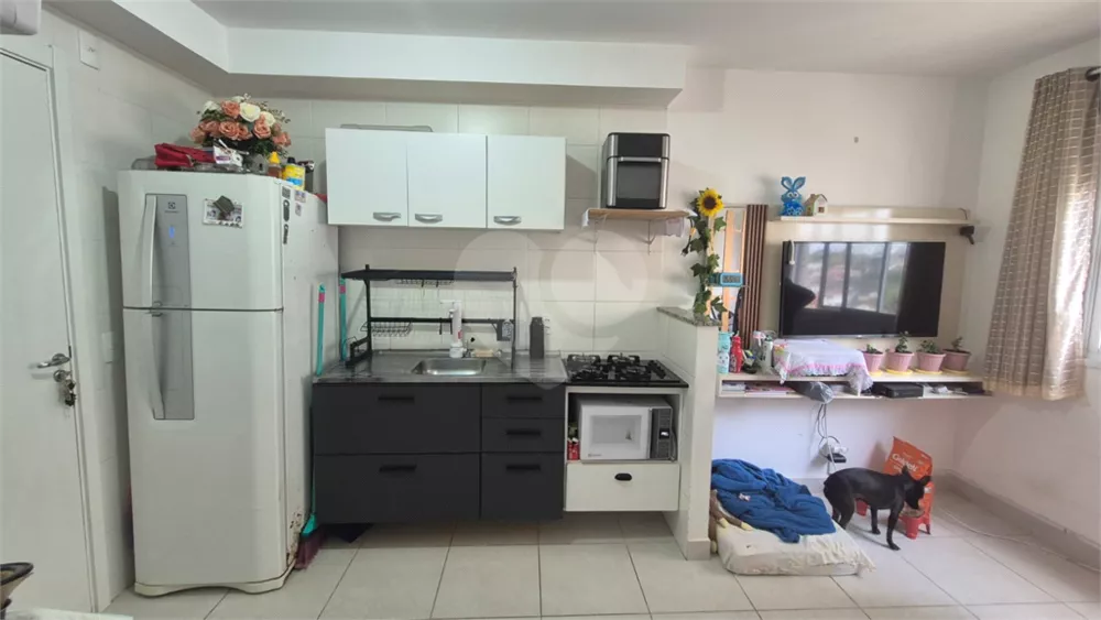 Apartamento, 2 quartos, 32 m² - Foto 3