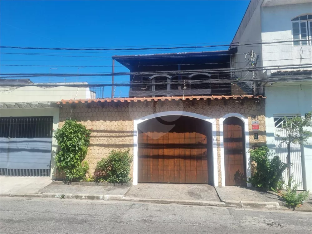 Casa, 4 quartos, 180 m² - Foto 1