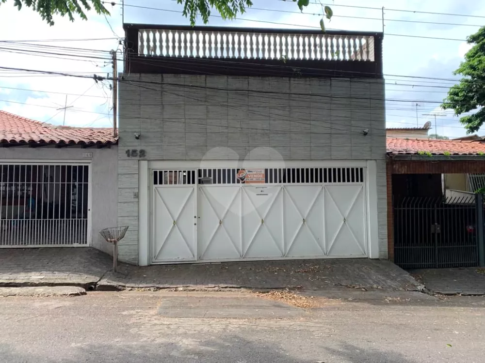 Sobrado, 3 quartos, 256 m² - Foto 1