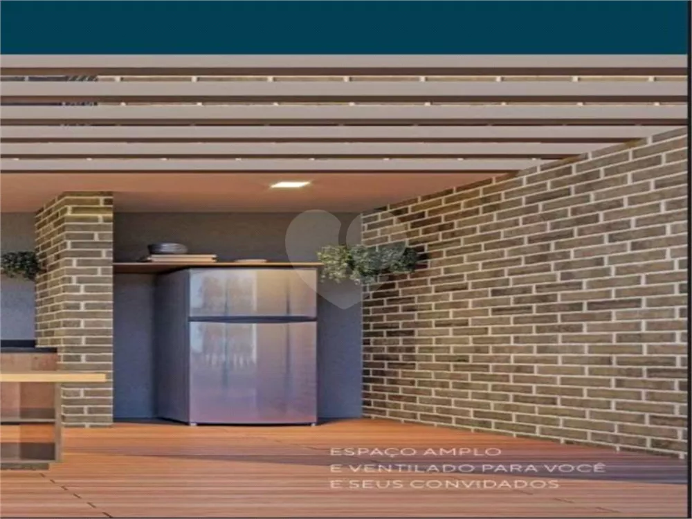 Apartamento, 1 quarto, 24 m² - Foto 2