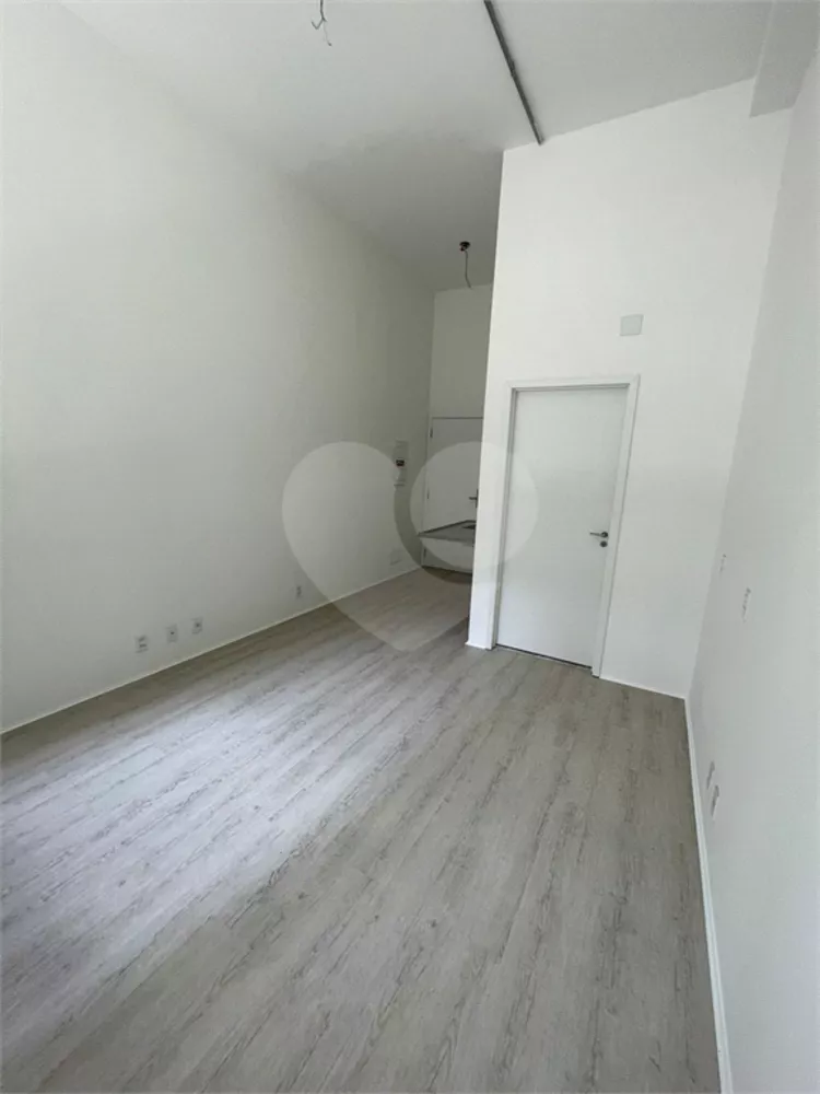 Apartamento, 1 quarto, 25 m² - Foto 1
