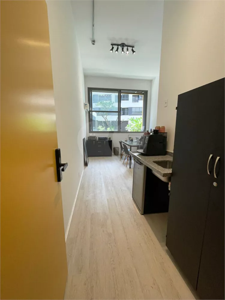 Apartamento, 1 quarto, 25 m² - Foto 3