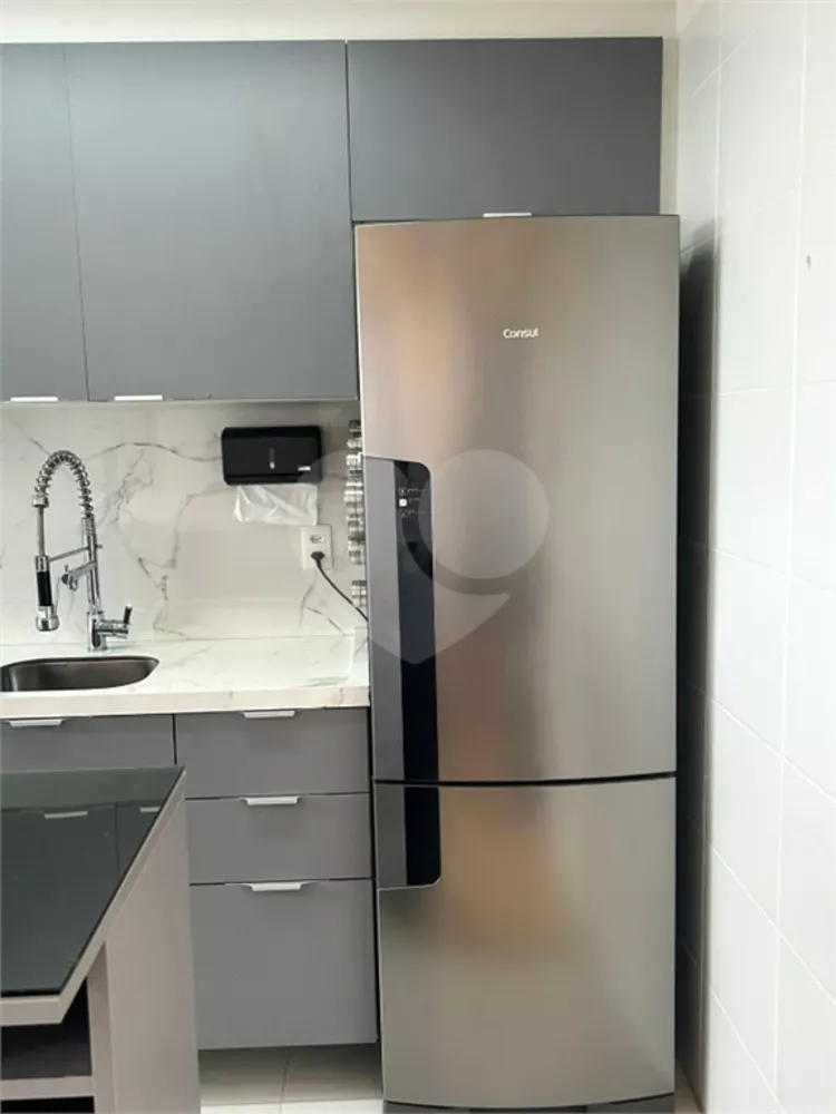 Apartamento, 2 quartos, 40 m² - Foto 2