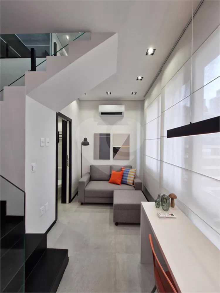 Apartamento, 1 quarto, 32 m² - Foto 1