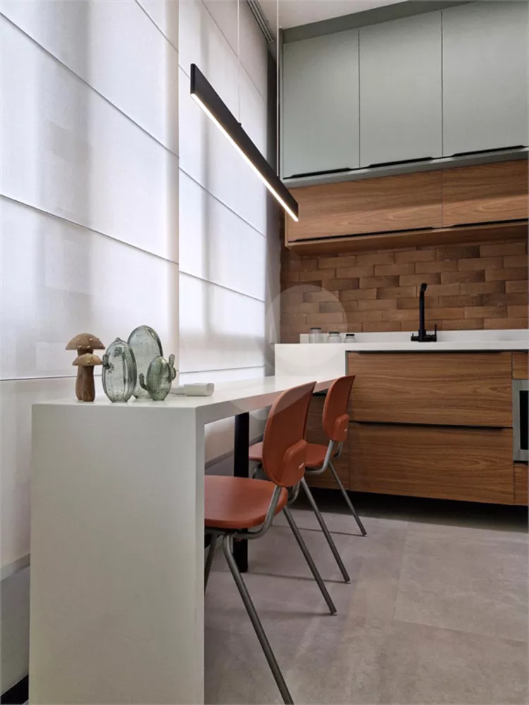 Apartamento, 1 quarto, 32 m² - Foto 3