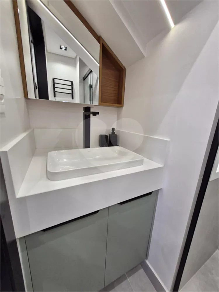 Apartamento, 1 quarto, 32 m² - Foto 2