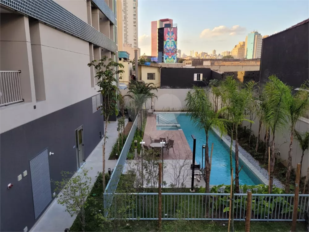 Apartamento, 1 quarto, 27 m² - Foto 4