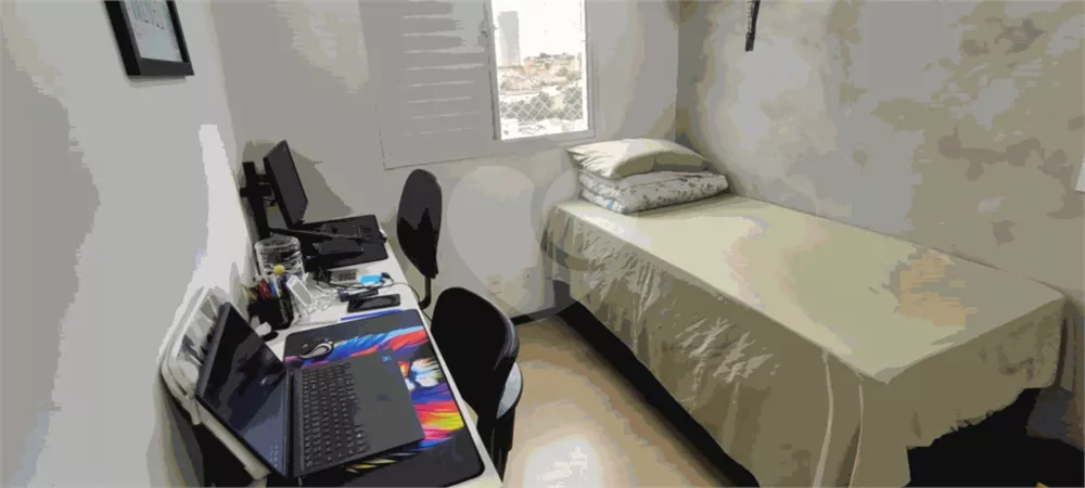 Apartamento, 2 quartos, 41 m² - Foto 3