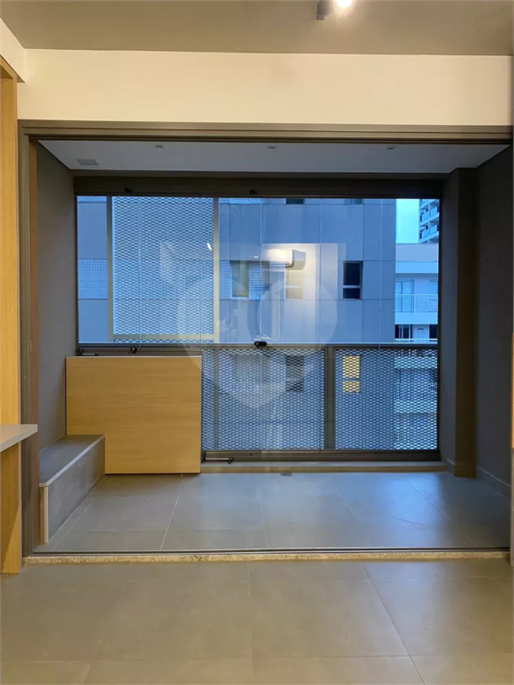 Apartamento, 1 quarto, 24 m² - Foto 2