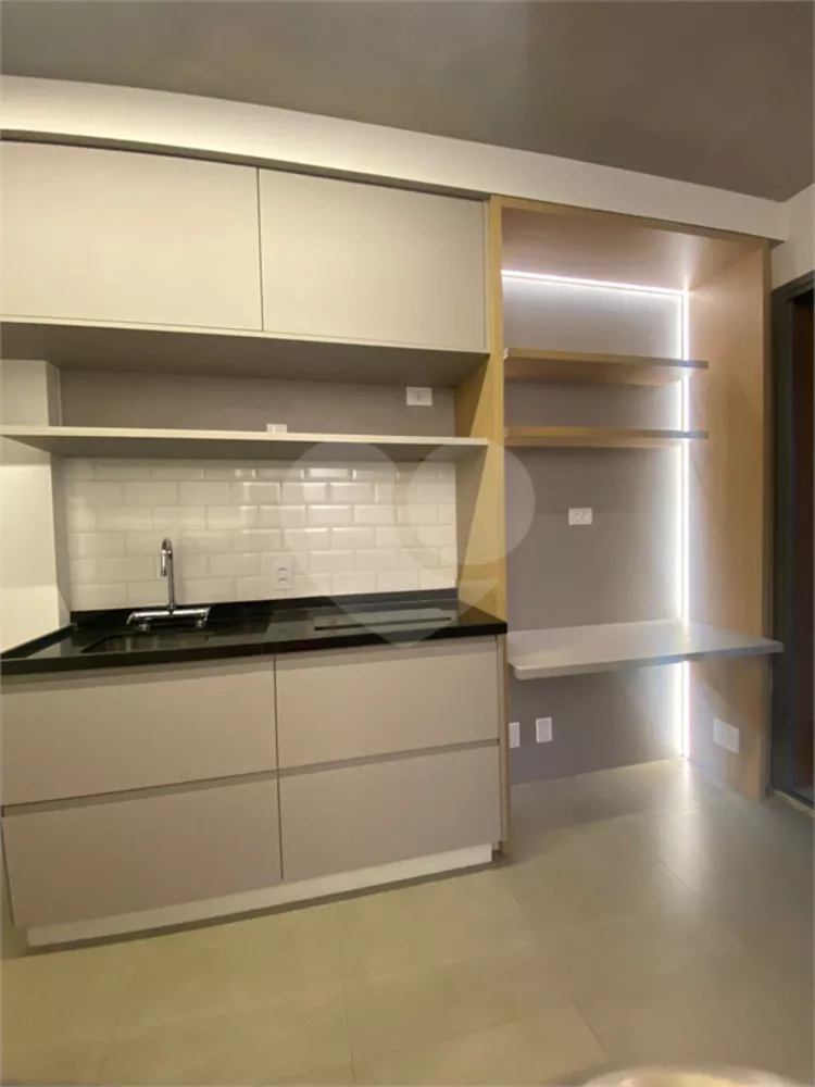 Apartamento, 1 quarto, 24 m² - Foto 1