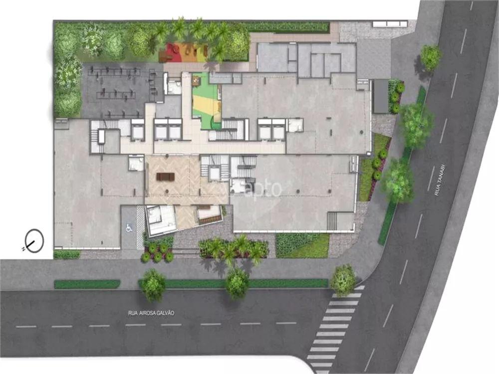 Loja-Salão, 199 m² - Foto 4