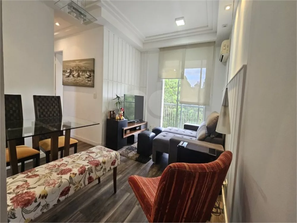 Apartamento, 2 quartos, 55 m² - Foto 2