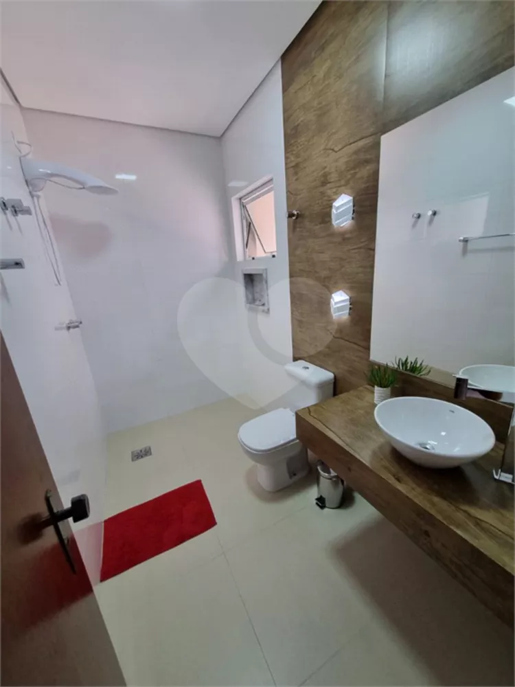 Sobrado, 3 quartos, 179 m² - Foto 1