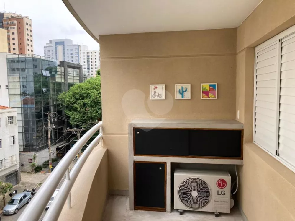 Apartamento, 1 quarto, 39 m² - Foto 1