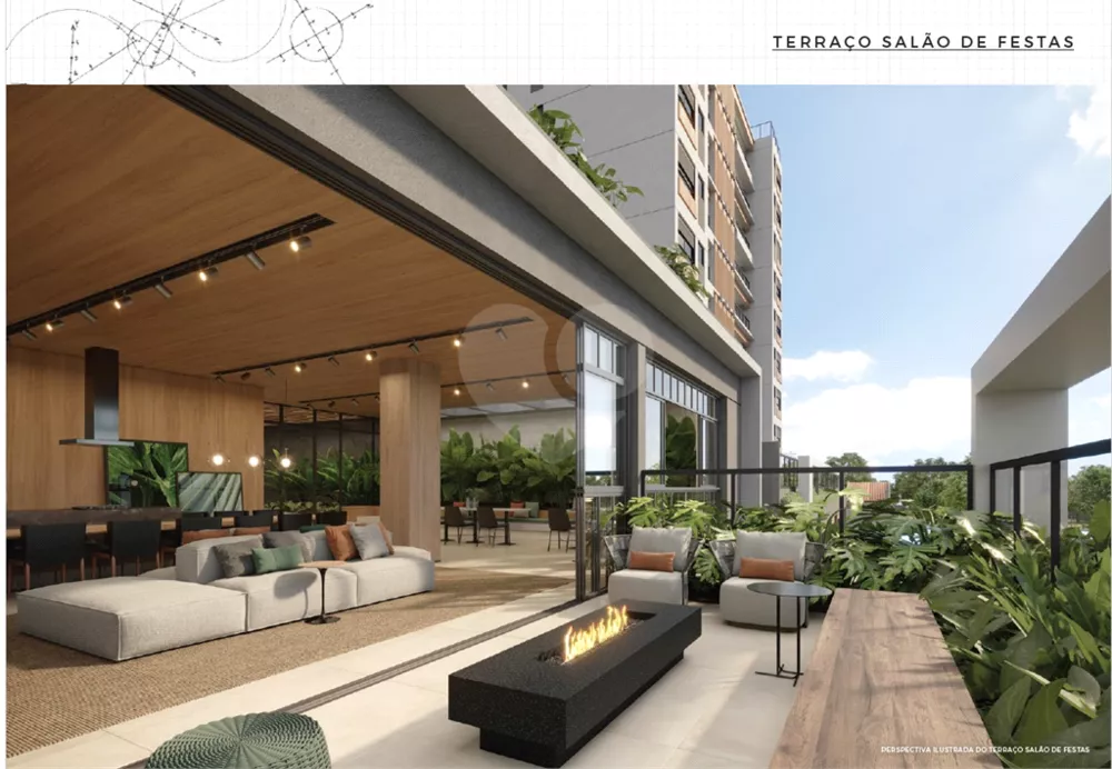 Cobertura, 4 quartos, 330 m² - Foto 1