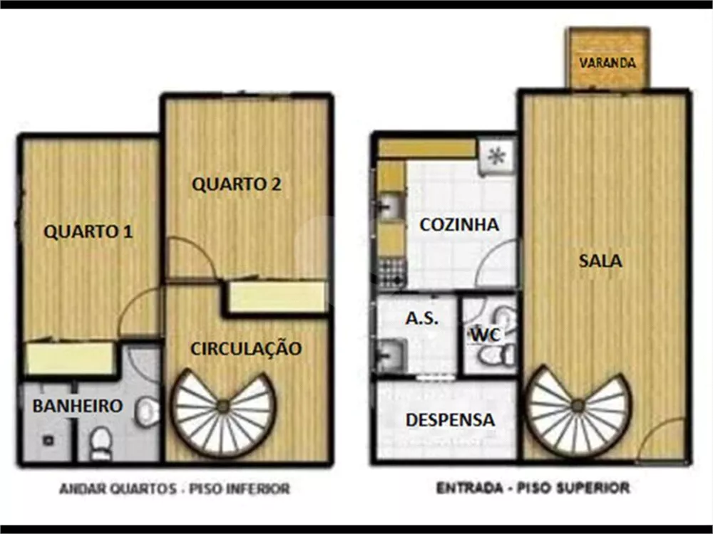 Apartamento, 2 quartos, 84 m² - Foto 4