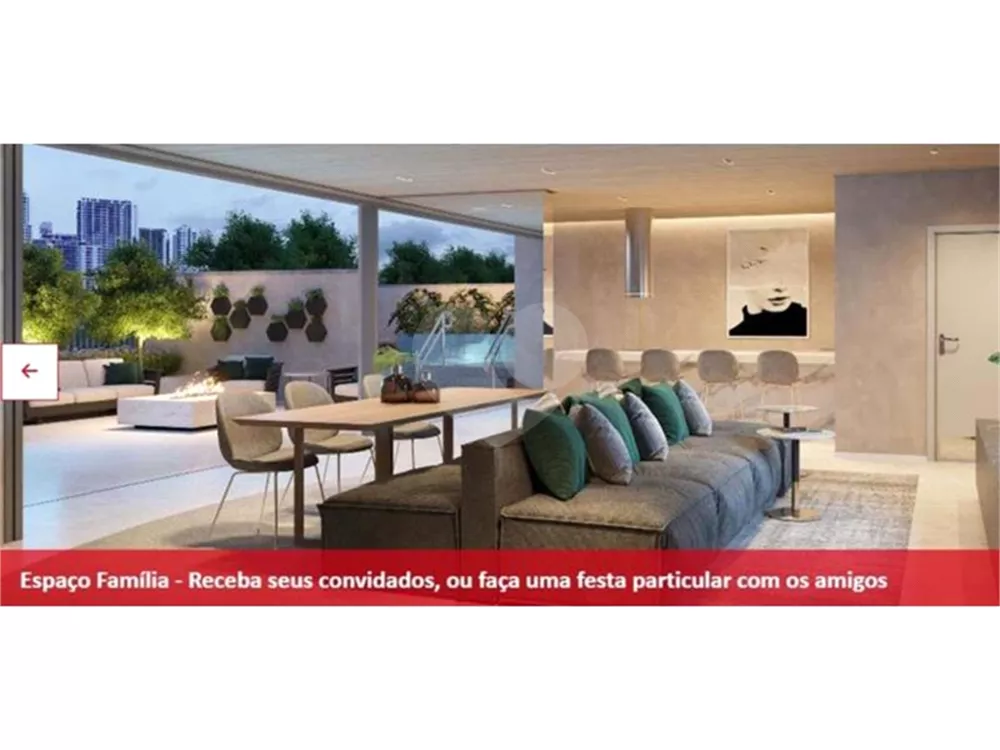 Apartamento, 2 quartos, 70 m² - Foto 3