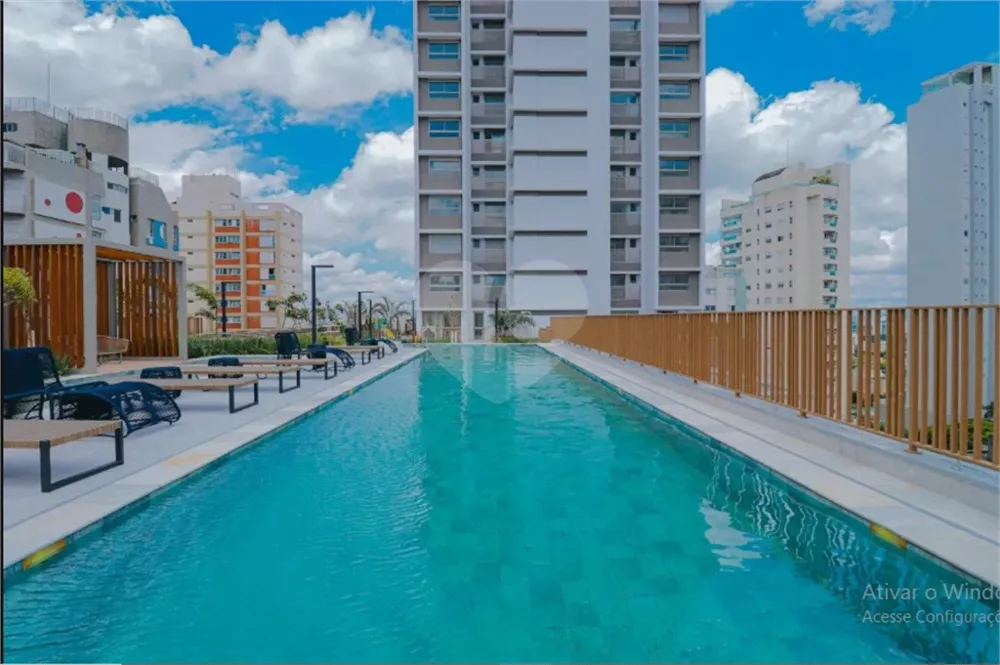 Apartamento, 1 quarto, 28 m² - Foto 3