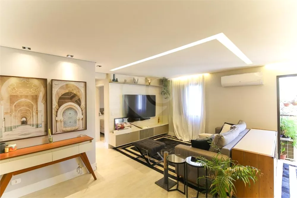 Apartamento, 3 quartos, 72 m² - Foto 1