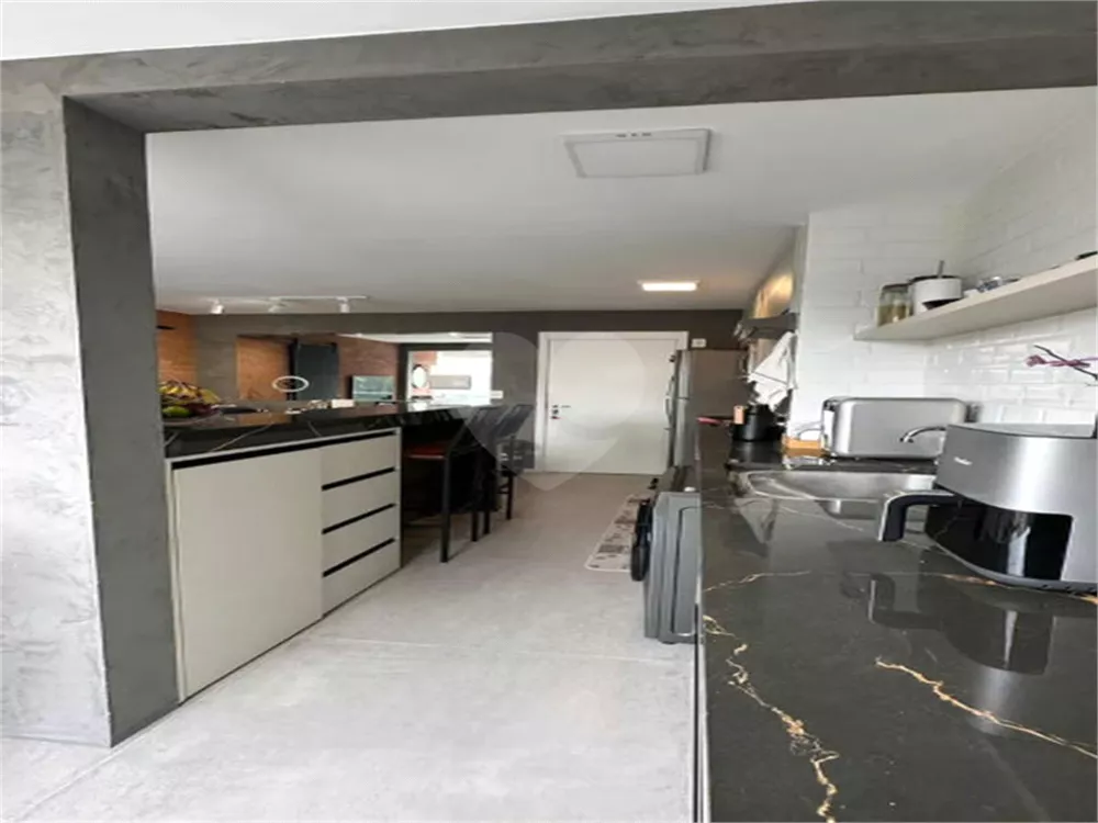 Apartamento, 1 quarto, 33 m² - Foto 2