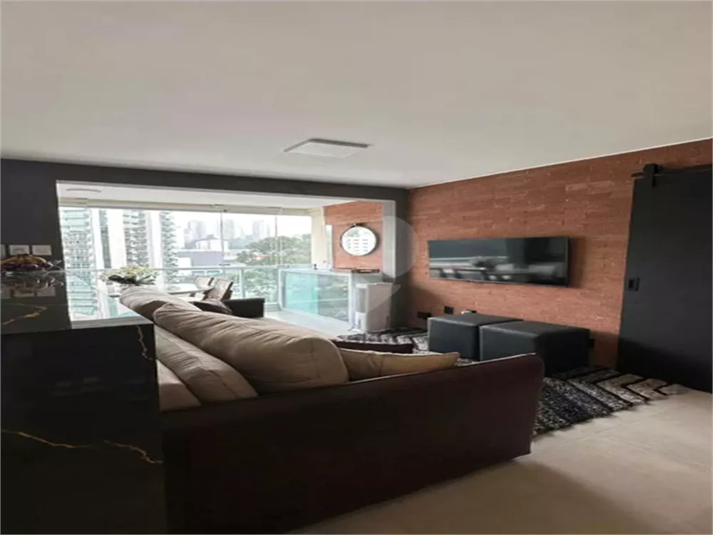 Apartamento, 1 quarto, 33 m² - Foto 1