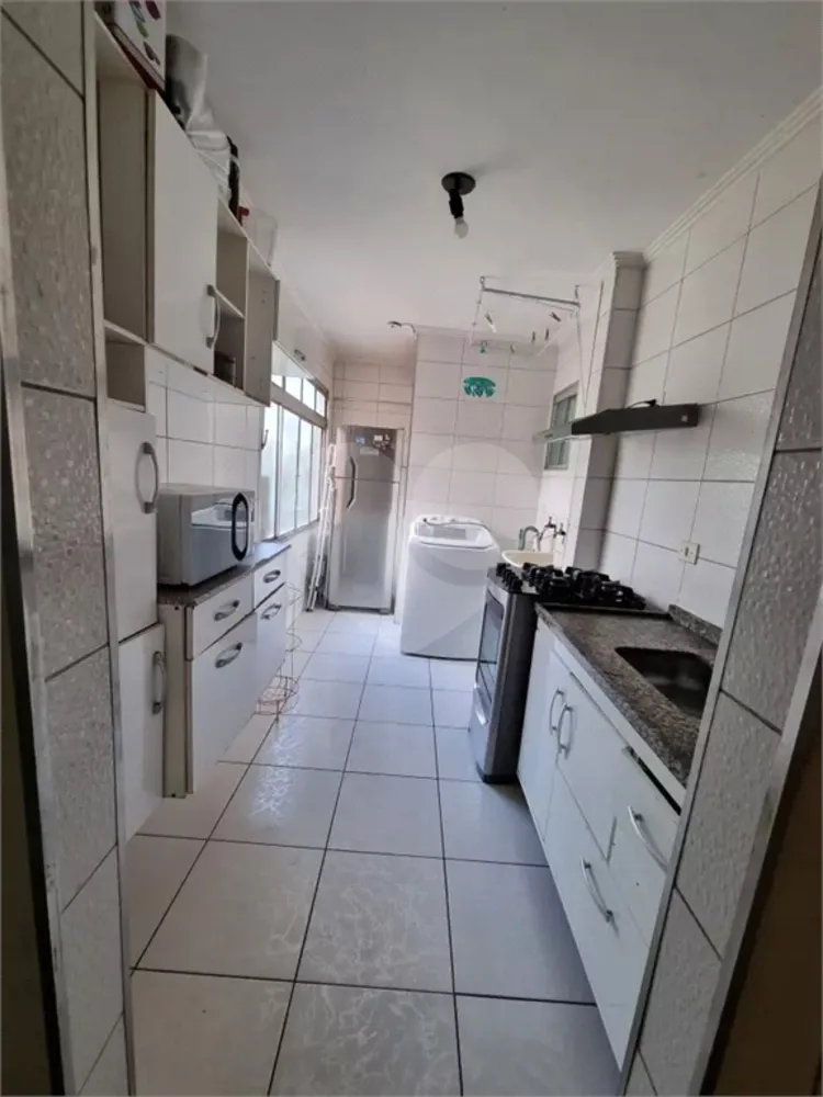 Apartamento, 3 quartos, 55 m² - Foto 4