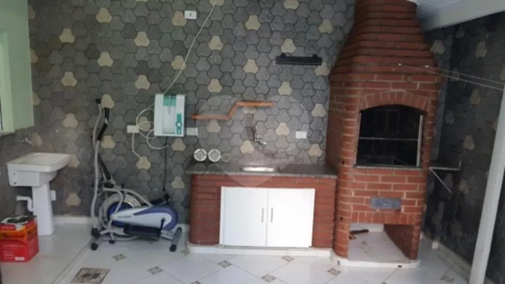 Casa de Condomínio, 3 quartos - Foto 1