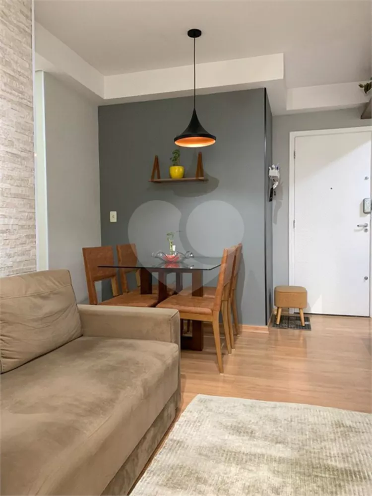 Apartamento, 2 quartos, 52 m² - Foto 1